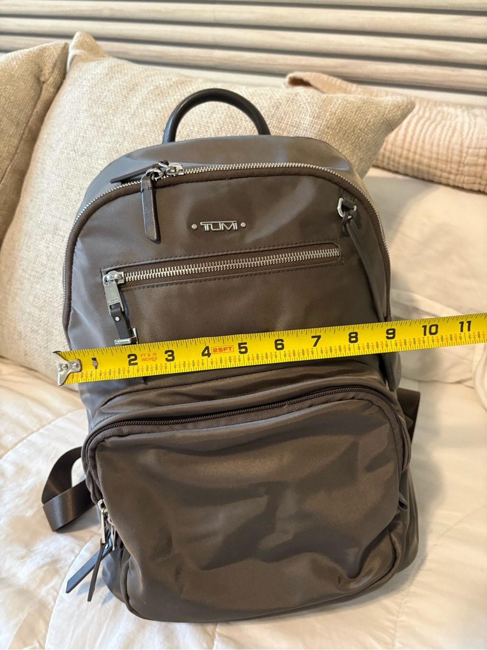 Tumi Backpack - Picture 4 of 7
